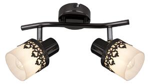 Rabalux Lacey Спот осветление IP20 E14 2x MAX 40W K 5342