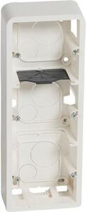 Legrand Конзола за открит монтаж вертикална 6/8 мод. Mosaic - 080283