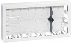 Legrand Конзола за открит монтаж 2х10 мод. Mosaic - 080278