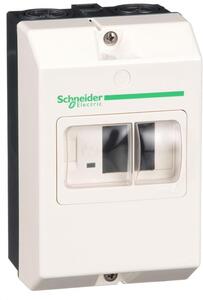 SE Кутия за моторна защита TeSys GV2ME IP55 - GV2MC02