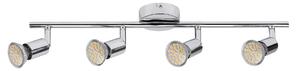 Rabalux Norton LED Спот осветление IP20 GU10 4x MAX 50W 3000 6988