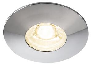 Rabalux Randy Вградени и повърхностно монтирани лампи IP44/ IP20 LED 4W 1072