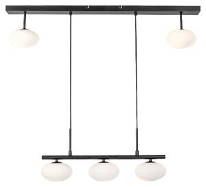 Rabalux Calista Висящи осветителни тела IP20 G9 5x MAX 28W K 3060