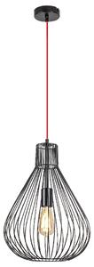 Rabalux Zille Висящи осветителни тела IP20 E27 1x MAX 40W 4754