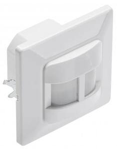 GTV CR-CR16000-00 CR-16 Датчик движение, конзола, max.500W, LED, 190*, R9m, IP20 бял