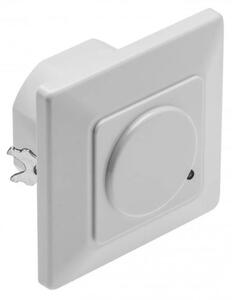 GTV AE-CM4000-00 CM-4 Микровълнов датчик движ., конзола, max.1200W, LED, 180*, 9m, IP20 бял