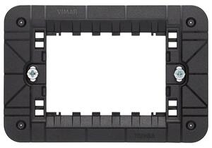 VIMAR 30613 Монтажна рамка Linea, 3M, за конзола 96х59 мм, с винтове