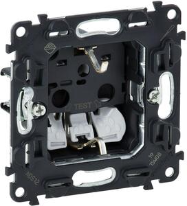 Legrand Контакт ШУКО 16A детска защита (без лицев панел) Valena In Matic - 753020