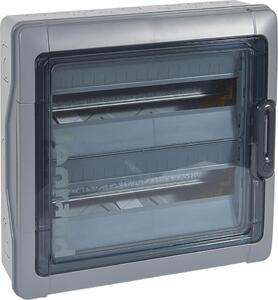 Legrand Табло за открит монтаж 2х18М Plexo IP65 FB - 001925