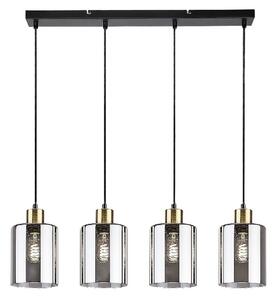 Rabalux Perez Висящи осветителни тела IP20 E27 4x MAX 40W K 72247