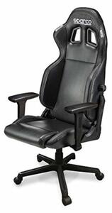 Стол за игри Sparco ICON S00998NRNR Черен