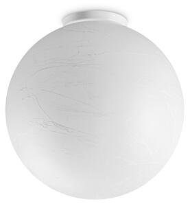 Ideal lux ® Плафон | CARTA PL1 D30 | E27 max 1 x 25W | IP20 - 317113