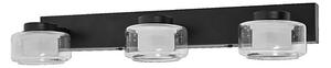 LEDVANCE LED ЛАМПА ORBIS FLAME 3X5.5W CLICK CCT IP44 BLACK - 4099854275975