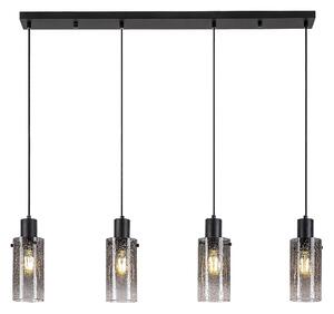 Rabalux Fumea Висящи осветителни тела IP20 E27 4x MAX 60W K 72039