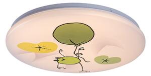 Rabalux Froggo Детски лампи IP20 LED 24W 3000 71069