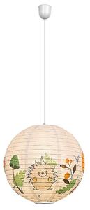 Rabalux Hedgy Детски лампи IP20 max 40W K 72192