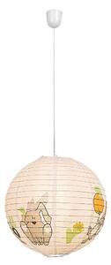 Rabalux Hopply Детски лампи IP20 max 40W K 72410