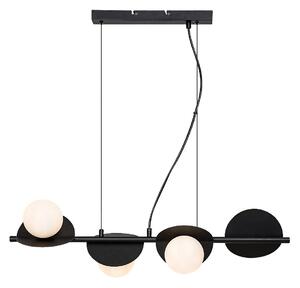 Rabalux Jules Висящи осветителни тела IP20 G9 4x MAX 5W K 72225