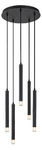 Rabalux Ramira Висящи осветителни тела IP20 G9 5X MAX 5W K 72360
