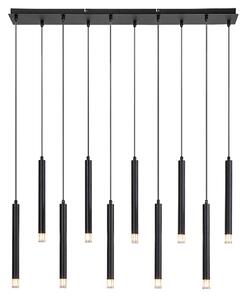 Rabalux Ramira Висящи осветителни тела IP20 G9 10x MAX 5W K 72364