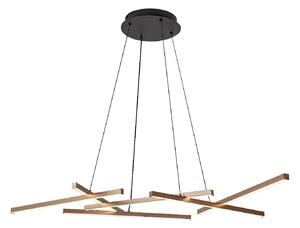 Rabalux Severine Висящи осветителни тела IP20 LED 40W 3000-6500 72369
