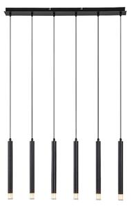 Rabalux Ramira Висящи осветителни тела IP20 G9 6x MAX 5W K 72362