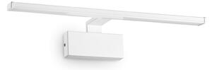 Ideal lux ® Аплик | ALMA AP D51 BIANCO | LED 12,5W | IP20 - 224985