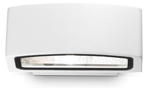 Ideal lux ® Аплик | ANDROMEDA AP1 BIANCO | E27 max 1 x 60W | IP55 - 066868