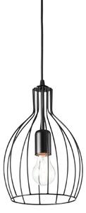 Ideal lux ® Пендел | AMPOLLA-2 SP1 | E27 max 1 x 60W | IP20 - 148151