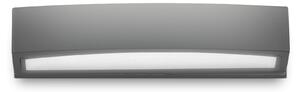 Ideal lux ® Аплик | ANDROMEDA AP2 ANTRACITE | E27 max 2 x 60W | IP55 - 092355