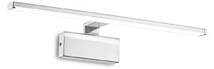 Ideal lux ® Аплик | ALMA AP D51 CROMO | LED 12,5W | IP20 - 224930