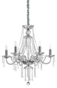 Ideal lux ® Полилей | AMADEUS SP6 | E14 max 6 x 40W | IP20 - 168753
