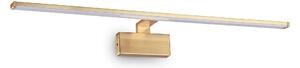 Ideal lux ® Аплик | ALMA AP D81 OTTONE | LED 18W | IP20 - 225005
