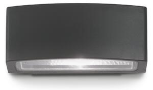 Ideal lux ® Аплик | ANDROMEDA AP1 NERO | E27 max 1 x 60W | IP55 - 061597