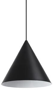 Ideal lux ® Пендел | A-LINE SP1 D30 NERO | E27 max 1 x 60W | IP20 - 232744