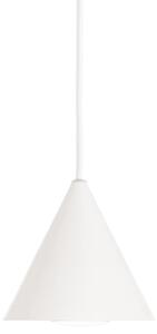 Ideal lux ® Пендел | A-LINE SP1 D13 BIANCO | GU10 max 1 x 28W | IP20 - 232690