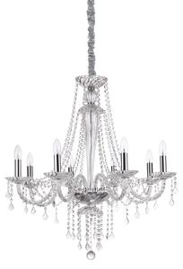 Ideal lux ® Полилей | AMADEUS SP8 | E14 max 8 x 40W | IP20 - 168777