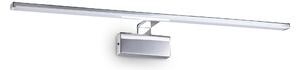 Ideal lux ® Аплик | ALMA AP D81 CROMO | LED 18W | IP20 - 224992
