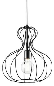 Ideal lux ® Пендел | AMPOLLA-1 SP1 | E27 max 1 x 60W | IP20 - 148502