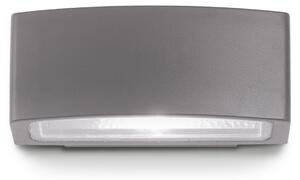 Ideal lux ® Аплик | ANDROMEDA AP1 ANTRACITE | E27 max 1 x 60W | IP55 - 061580