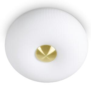Ideal lux ® Плафон | ARIZONA PL2 | GX53 max 2 x 9W | IP20 - 214498