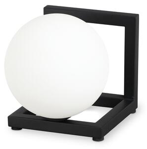 Ideal lux ® Настолна лампа | ANGOLO TL1 NERO | G9 max 1 x 28W | IP20 - 284316