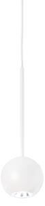 Ideal lux ® Пендел | ARCHIMEDE SP SFERA BIANCO | LED 4W | IP20 - 310602