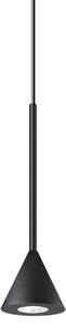 Ideal lux ® Пендел | ARCHIMEDE SP CONO NERO | LED 4W | IP20 - 328348