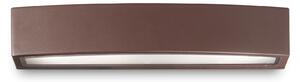 Ideal lux ® Аплик | ANDROMEDA AP2 COFFEE | E27 max 2 x 60W | IP55 - 163550
