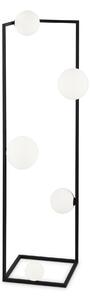 Ideal lux ® Лампион | ANGOLO PT5 NERO | G9 max 5 x 28W | IP20 - 284309