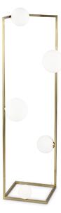 Ideal lux ® Лампион | ANGOLO PT5 OTTONE | G9 max 5 x 28W | IP20 - 284354