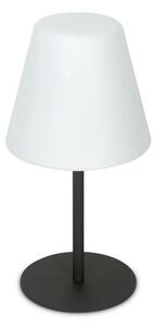 Ideal lux ® Настолна лампа | ARCADIA TL1 ANTRACITE | E27 max 1 x 42W | IP44 - 298597