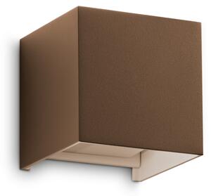 Ideal lux ® Аплик | ATOM AP D10 COFFEE 4000K | 12W | IP54 - 366814
