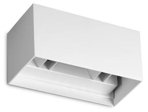 Ideal lux ® Аплик | ATOM AP D20 BIANCO 3000K | 25W | IP54 - 328652
